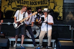 28. Juni cooltourSommer im Fischhofpark - Havlicek Brothers