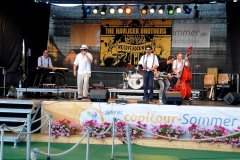 28. Juni cooltourSommer im Fischhofpark - Havlicek Brothers