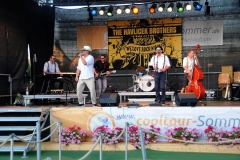 28. Juni cooltourSommer im Fischhofpark - Havlicek Brothers