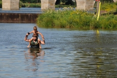 29. Juni cooltourSommer im Fischhofpark - Flyboarder