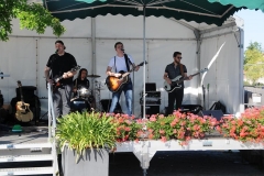 29. Juni cooltourSommer im Fischhofpark - pez and the petrichors