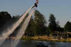 29. Juni cooltourSommer im Fischhofpark - Flyboarder