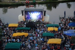 29. Juni cooltourSommer im Fischhofpark - Finale highline