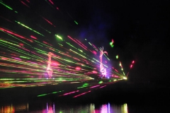 29. Juni cooltourSommer im Fischhofpark - Finale Lasershow