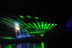 29. Juni cooltourSommer im Fischhofpark - Finale Lasershow