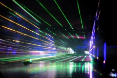 29. Juni cooltourSommer im Fischhofpark - Finale Lasershow