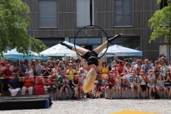 15. Juni - Fuego Rojo / Anna Zant - cooltoursommer Tirschenreuth 2019