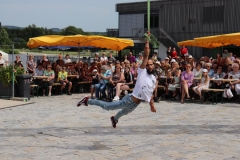 15. Juni - Fuego Rojo / Anna Zant - cooltoursommer Tirschenreuth 2019