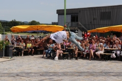 15. Juni - Fuego Rojo / Anna Zant - cooltoursommer Tirschenreuth 2019
