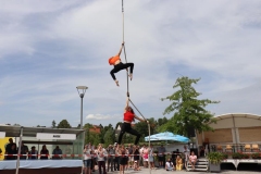 15. Juni - Fuego Rojo / Anna Zant - cooltoursommer Tirschenreuth 2019