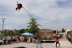 15. Juni - Fuego Rojo / Anna Zant - cooltoursommer Tirschenreuth 2019