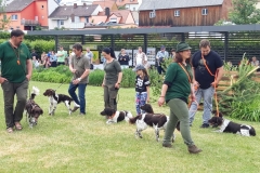 17. Juni 2019 - Tag der Jäger beim cooltour-Sommer in Tirschenreuth