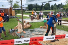 17. Juni 2019 - Tag der Jäger beim cooltour-Sommer in Tirschenreuth
