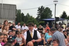 14. Juni 2019 - Magischer Abend -Marco Knott