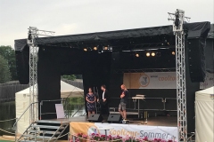 14. Juni 2019 - Magischer Abend  Thomas und VIncent