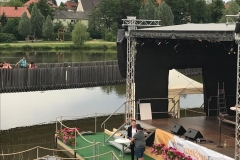 14. Juni 2019 - Magischer Abend -Thomas und Vincent