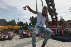 15. Juni - Fuego Rojo / Anna Zant - cooltoursommer Tirschenreuth 2019