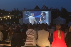 18. Juni - Freiluftkino beim cooltoursommer