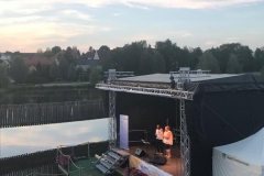 18. Juni - Benefizkonzert mit Soulmate