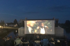 18. Juni - Freiluftkino beim cooltoursommer