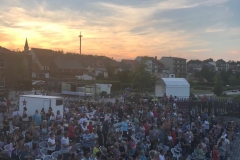 18. Juni - Freiluftkino beim cooltoursommer