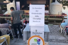 18. Juni - Benefizkonzert mit Soulmate