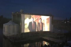 18. Juni - Freiluftkino beim cooltoursommer