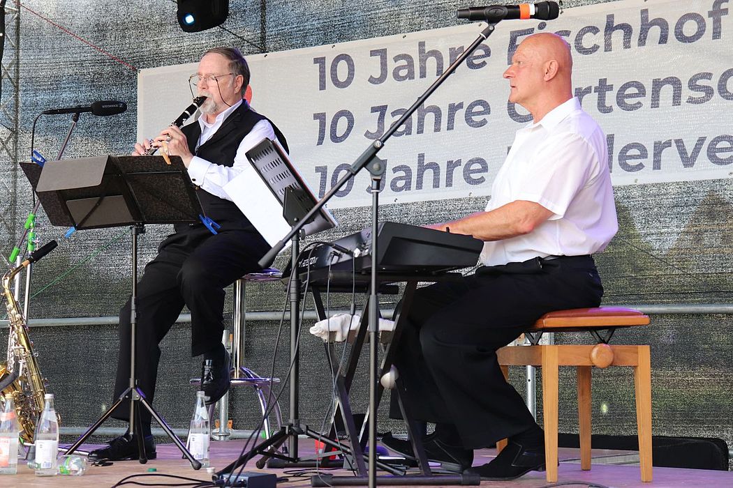 KulturSommer 11. Juni 2023 | Jazztag