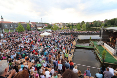 KulturSommer 17. Juni 2023 Münchener Freiheit