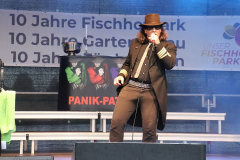 KulturSommer 23. Juni 2023 Panikpate Rudi Wartha - Lindenberg Double