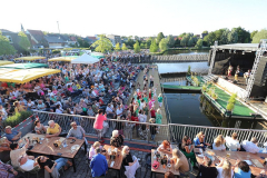 KulturSommer 24. Juni 2023 I Dolci Signori auf der Seebühne