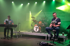KulturSommer 9. Juni 2023 | Band "Bändscheibe"