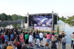 KulturSommer 3. Juni 2023 Konzert Highline
