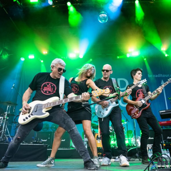 Bayern 1 Band live (c)BR_Hans_Martin_Kudlinski